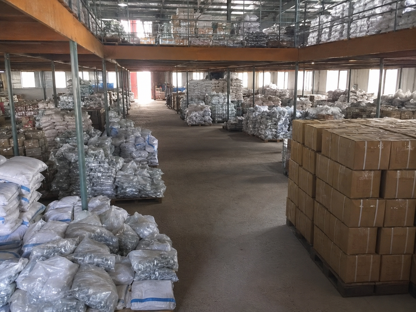 Warehouse